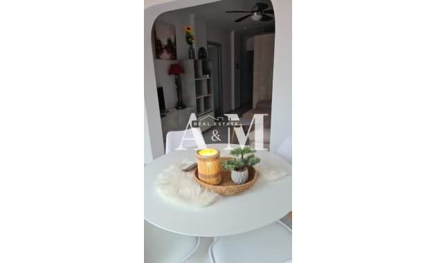 Location à long terme - Appartement - Torrevieja - La Veleta