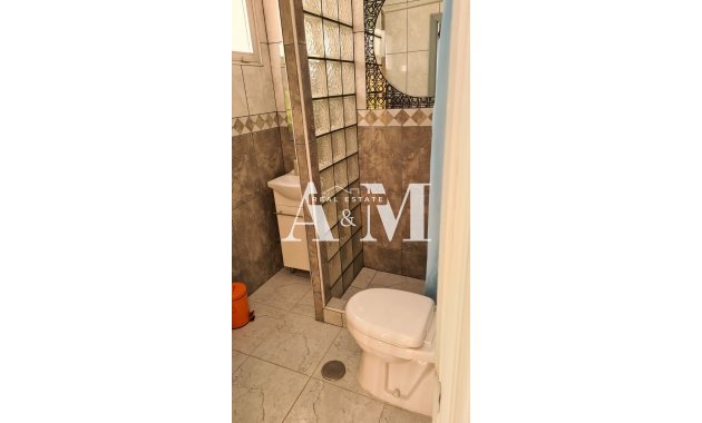 Location à long terme - Appartement - Torrevieja - La Veleta