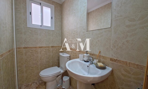 Long Term Rental - Duplex - Orihuela Costa - Punta Prima