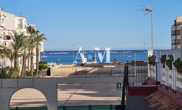Location à long terme - Appartement - Torrevieja - La Veleta