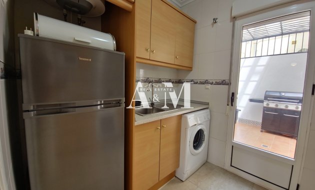 Alquiler a largo plazo - Adosado - Orihuela Costa - Los Altos-Dream Hills