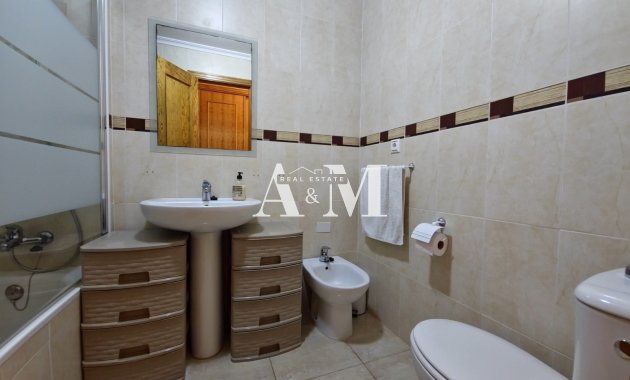 Alquiler a largo plazo - Adosado - Orihuela Costa - Los Altos-Dream Hills