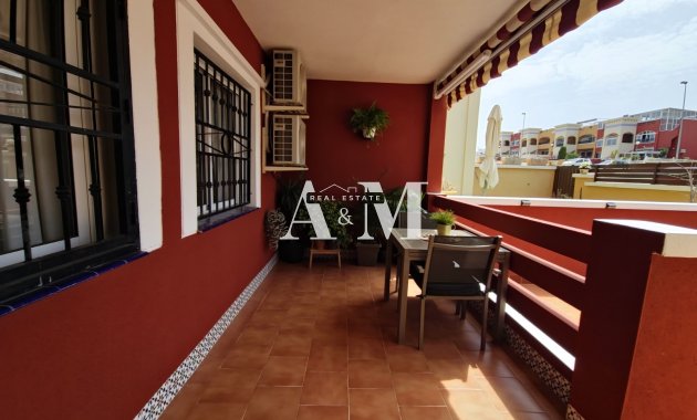 Alquiler a largo plazo - Adosado - Orihuela Costa - Los Altos-Dream Hills