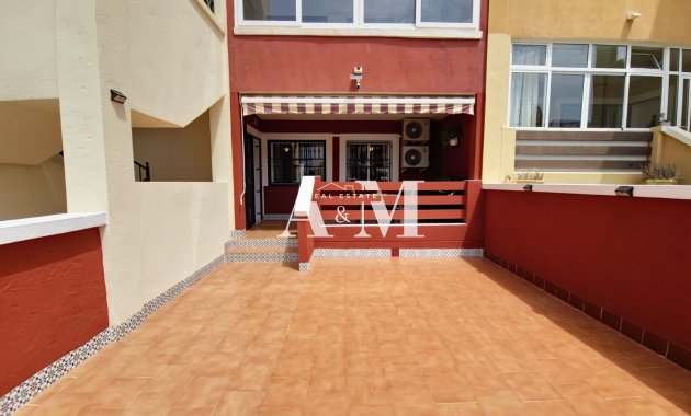 Alquiler a largo plazo - Adosado - Orihuela Costa - Los Altos-Dream Hills