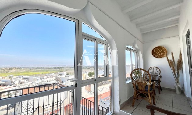 Long Term Rental - Townhouse - San Miguel de Salinas