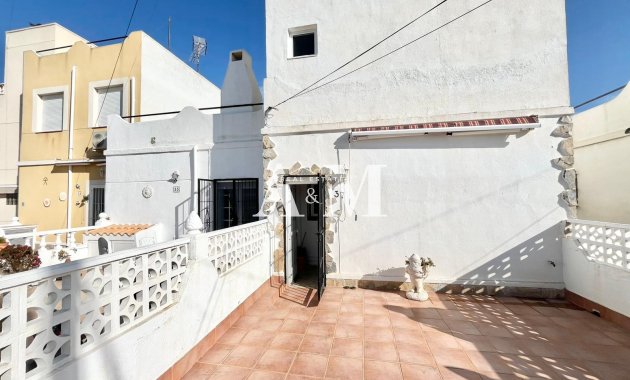 Long Term Rental - Townhouse - San Miguel de Salinas