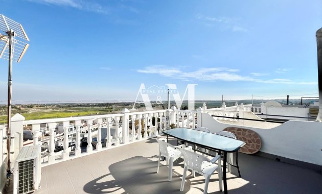 Long Term Rental - Townhouse - San Miguel de Salinas