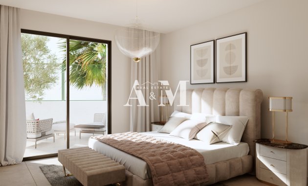 Obra nueva - Villa - Urbanización Sea Hills