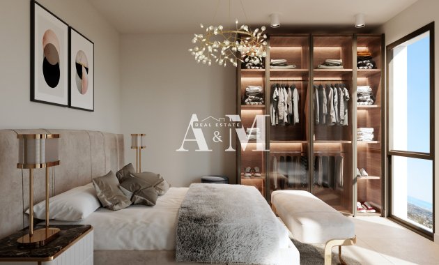 Obra nueva - Villa - Urbanización Sea Hills