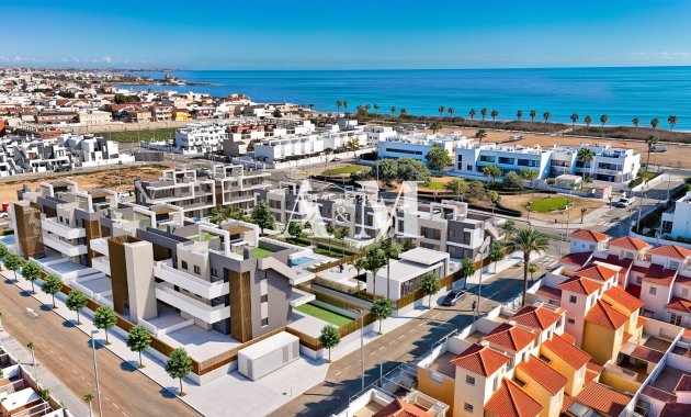 New Build - apartment - Torre de la Horadada