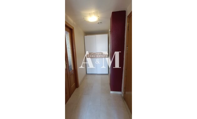 Alquiler a largo plazo - Apartamento / piso - Crevillente