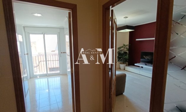 Alquiler a largo plazo - Apartamento / piso - Crevillente