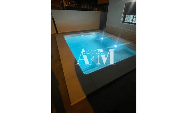 Location à long terme - Appartement - Torrevieja - Nueva Torrevieja - Aguas Nuevas