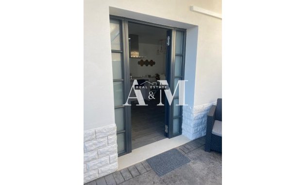 Location à long terme - Appartement - Torrevieja - Nueva Torrevieja - Aguas Nuevas