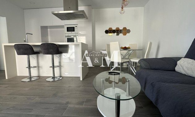 Location à long terme - Appartement - Torrevieja - Nueva Torrevieja - Aguas Nuevas