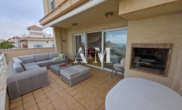 Long Term Rental - Duplex - Orihuela Costa - Dehesa de campoamor