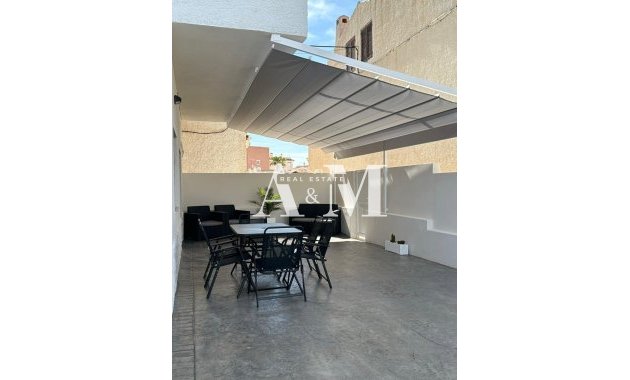 Location à long terme - Appartement - Torrevieja - Nueva Torrevieja - Aguas Nuevas