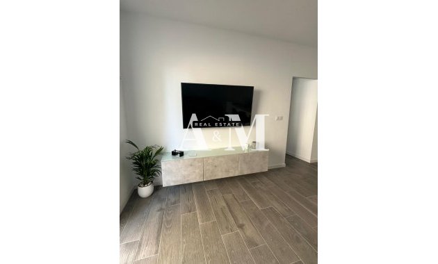 Location à long terme - Appartement - Torrevieja - Nueva Torrevieja - Aguas Nuevas