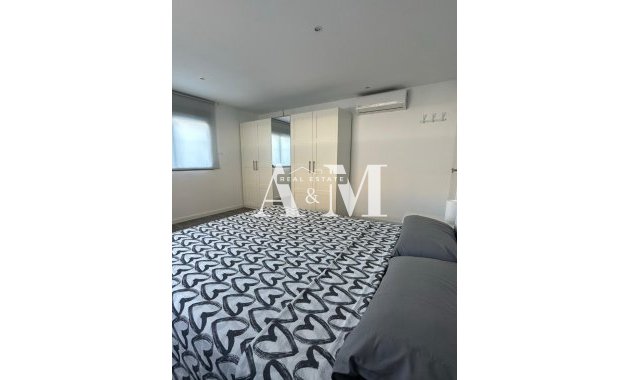 Location à long terme - Appartement - Torrevieja - Nueva Torrevieja - Aguas Nuevas