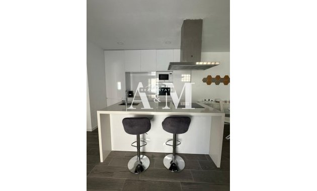 Location à long terme - Appartement - Torrevieja - Nueva Torrevieja - Aguas Nuevas