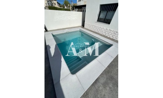 Location à long terme - Appartement - Torrevieja - Nueva Torrevieja - Aguas Nuevas