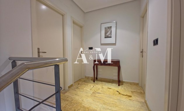 Long Term Rental - Duplex - Orihuela Costa - Dehesa de campoamor