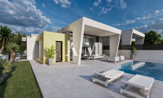 Obra nueva - detached - Torrevieja