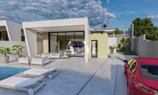 Obra nueva - detached - Torrevieja