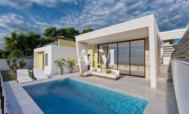 Obra nueva - detached - Torrevieja