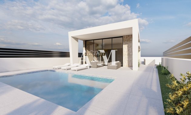 Obra nueva - detached - Torrevieja