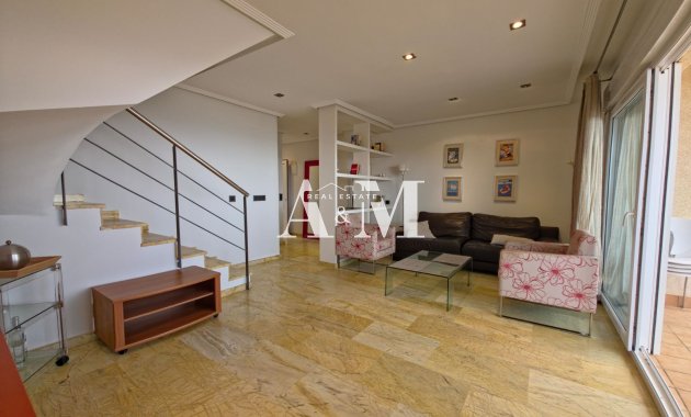 Long Term Rental - Duplex - Orihuela Costa - Dehesa de campoamor