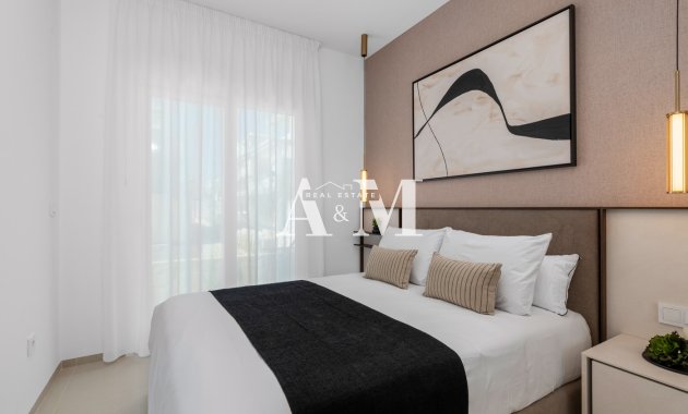 New Build - low-bungalow - Ciudad Quesada