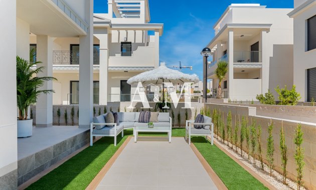 New Build - low-bungalow - Ciudad Quesada