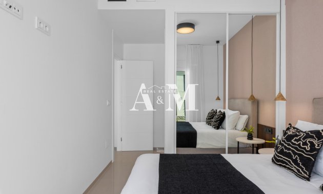 New Build - low-bungalow - Ciudad Quesada