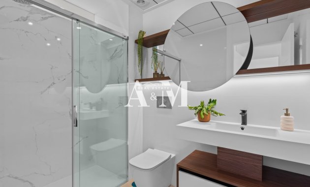 New Build - low-bungalow - Ciudad Quesada