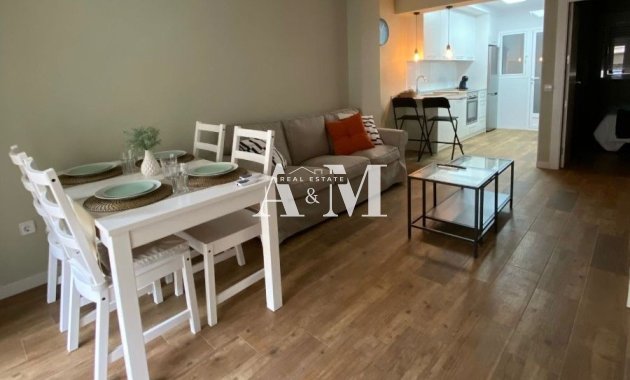 Long Term Rental - Apartment / flat - Torrevieja - Torrelamata - La Mata