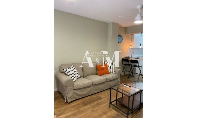 Long Term Rental - Apartment / flat - Torrevieja - Torrelamata - La Mata