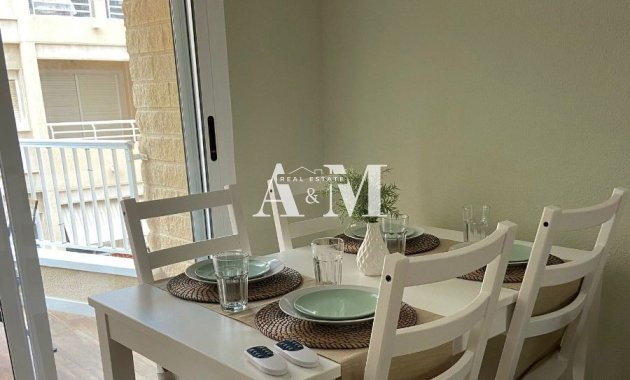 Long Term Rental - Apartment / flat - Torrevieja - Torrelamata - La Mata