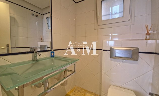 Long Term Rental - Duplex - Orihuela Costa - Dehesa de campoamor