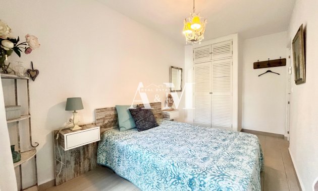 Долгосрочная аренда - Бунгало - Torrevieja - Cabo Cervera