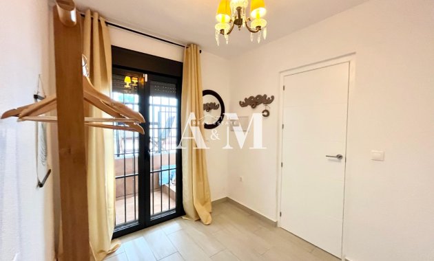 Долгосрочная аренда - Бунгало - Torrevieja - Cabo Cervera