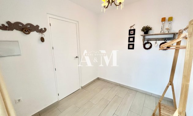 Долгосрочная аренда - Бунгало - Torrevieja - Cabo Cervera