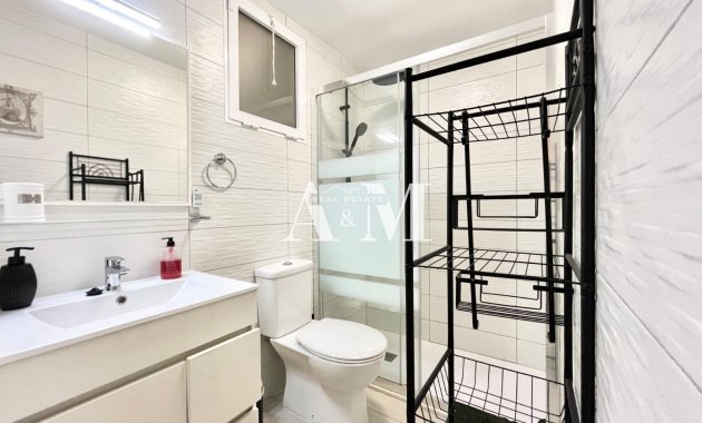 Долгосрочная аренда - Бунгало - Torrevieja - Cabo Cervera