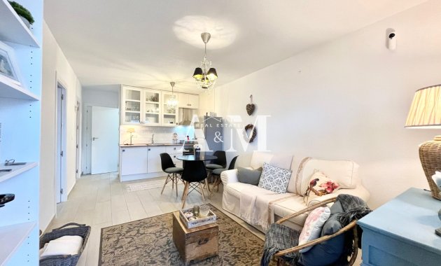 Долгосрочная аренда - Бунгало - Torrevieja - Cabo Cervera