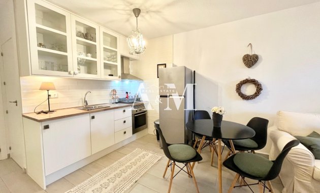 Долгосрочная аренда - Бунгало - Torrevieja - Cabo Cervera