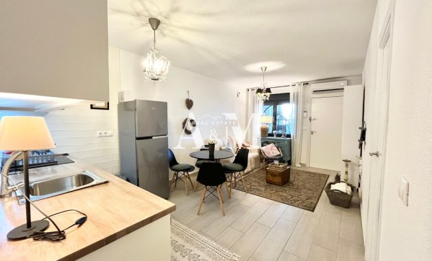 Долгосрочная аренда - Бунгало - Torrevieja - Cabo Cervera