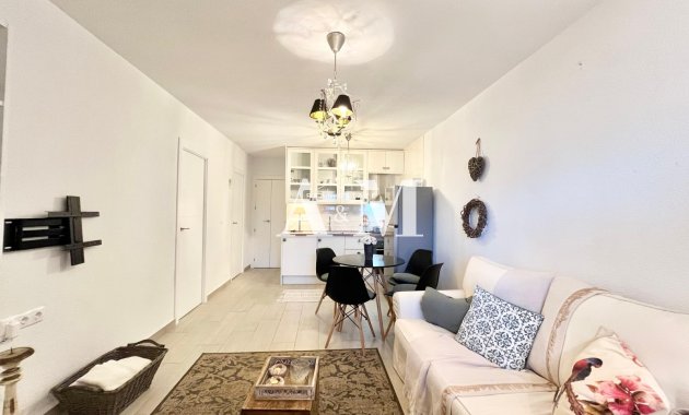 Долгосрочная аренда - Бунгало - Torrevieja - Cabo Cervera