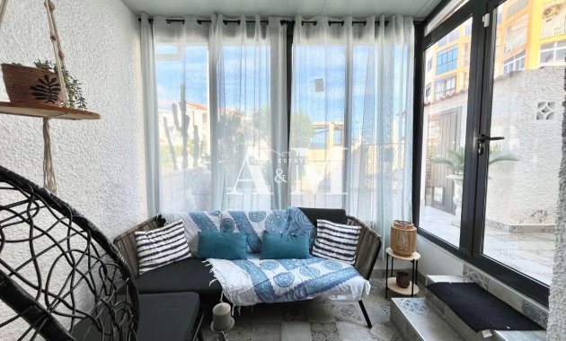 Долгосрочная аренда - Бунгало - Torrevieja - Cabo Cervera