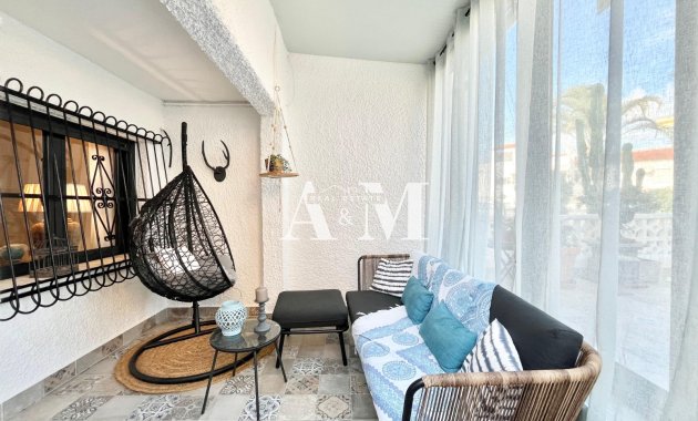 Долгосрочная аренда - Бунгало - Torrevieja - Cabo Cervera