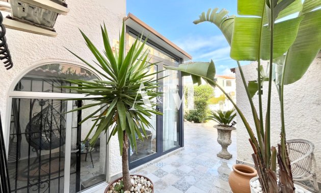 Долгосрочная аренда - Бунгало - Torrevieja - Cabo Cervera